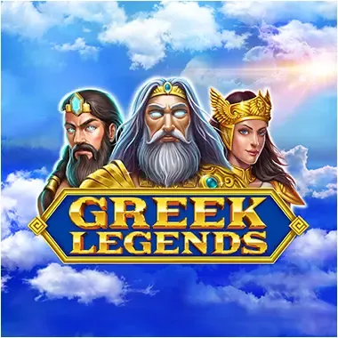Greek Legends game screenshot