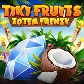 Tiki Fruits Totem Frenzy game screenshot