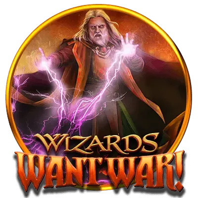 Wizards Want War! game thumbnail