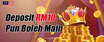 Bonus Reload Harian Pantas banner