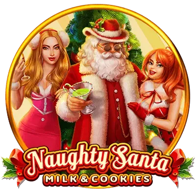 Naughty Santa game screenshot