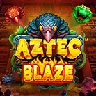 Aztec Blaze game screenshot