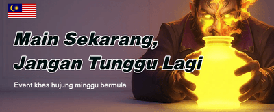 Bonus Selamat Datang myoren33.com